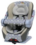 Детское автокресло 9 - 18 кг Мишутка  LB 301